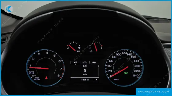 CHEVROLET (GM DAEWOO) MALIBU 1.5 TURBO LS