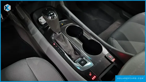 CHEVROLET (GM DAEWOO) MALIBU 1.5 TURBO LS