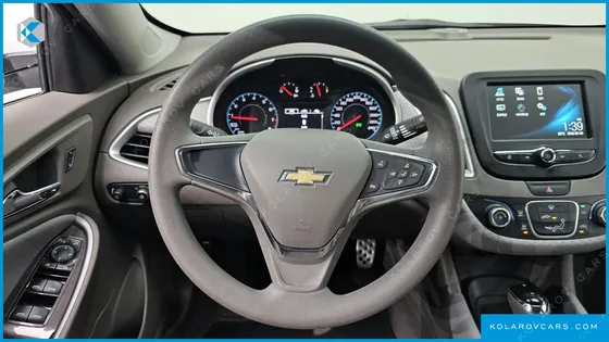 CHEVROLET (GM DAEWOO) MALIBU 1.5 TURBO LS