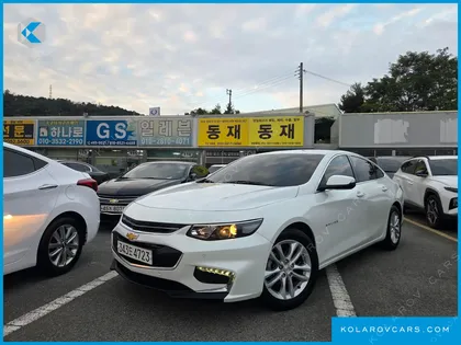 CHEVROLET (GM DAEWOO) MALIBU 1.5 TURBO LT