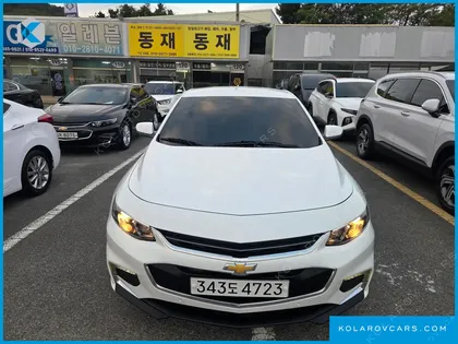 CHEVROLET (GM DAEWOO) MALIBU 1.5 TURBO LT