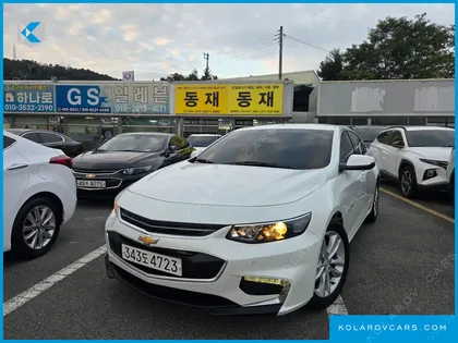 CHEVROLET (GM DAEWOO) MALIBU 1.5 TURBO LT