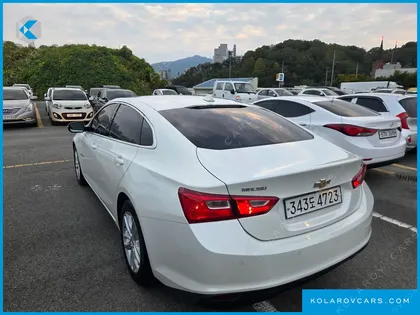 CHEVROLET (GM DAEWOO) MALIBU 1.5 TURBO LT