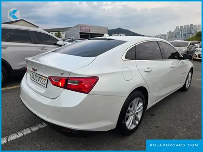 CHEVROLET (GM DAEWOO) MALIBU 1.5 TURBO LT