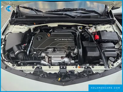 CHEVROLET (GM DAEWOO) MALIBU 1.5 TURBO LT