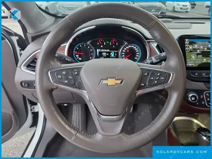 CHEVROLET (GM DAEWOO) MALIBU 1.5 TURBO LT