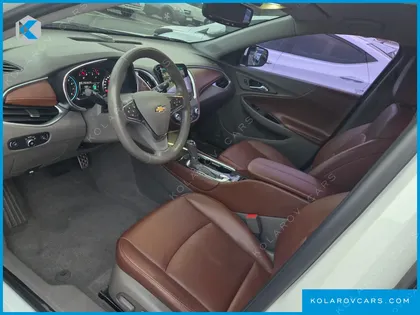 CHEVROLET (GM DAEWOO) MALIBU 1.5 TURBO LT