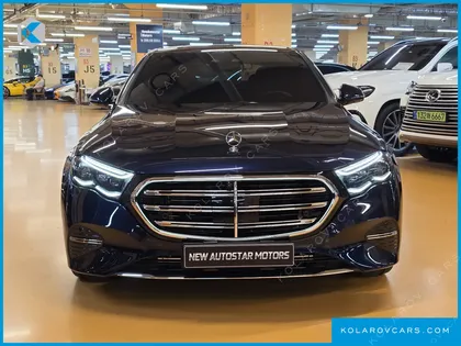 MERCEDES E-CLASS E450 4MATIC EXCLUSIVE