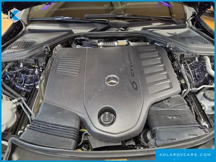 MERCEDES E-CLASS E450 4MATIC EXCLUSIVE