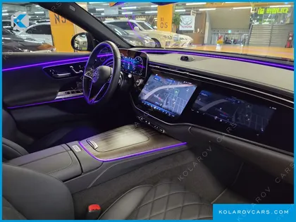 MERCEDES E-CLASS E450 4MATIC EXCLUSIVE
