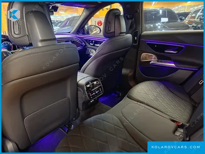 MERCEDES E-CLASS E450 4MATIC EXCLUSIVE