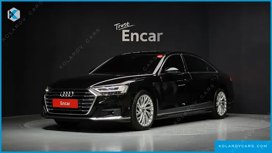 AUDI A8 55 TFSI QUATTRO LWB