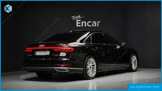 AUDI A8 55 TFSI QUATTRO LWB