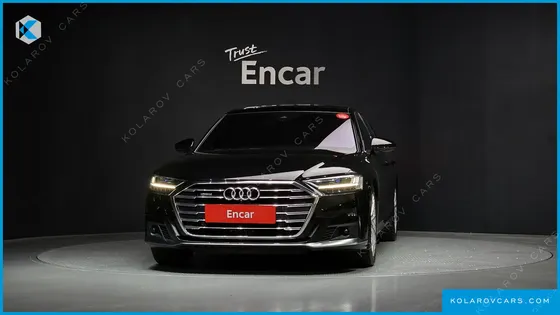 AUDI A8 55 TFSI QUATTRO LWB