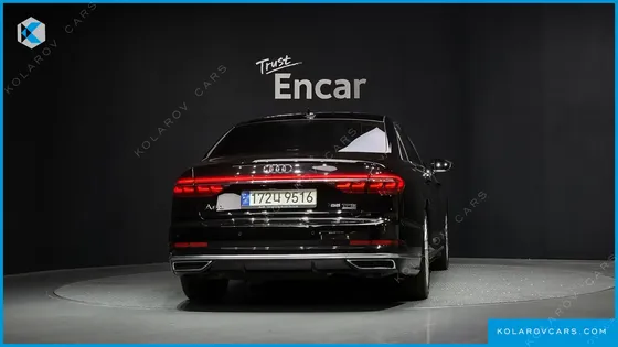 AUDI A8 55 TFSI QUATTRO LWB