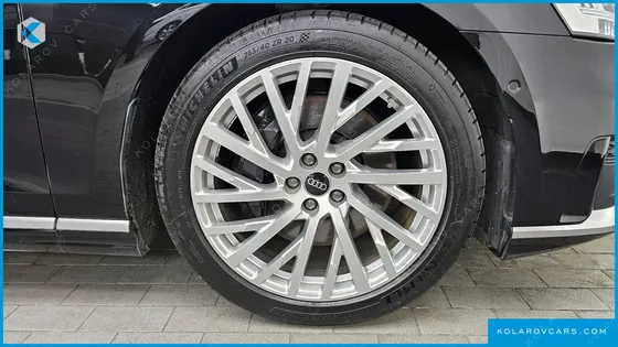 AUDI A8 55 TFSI QUATTRO LWB