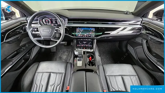 AUDI A8 55 TFSI QUATTRO LWB