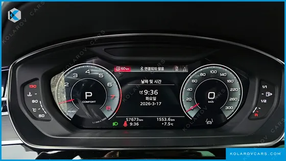 AUDI A8 55 TFSI QUATTRO LWB