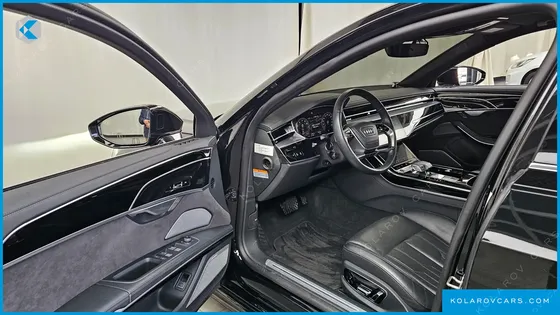 AUDI A8 55 TFSI QUATTRO LWB