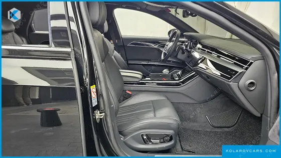 AUDI A8 55 TFSI QUATTRO LWB