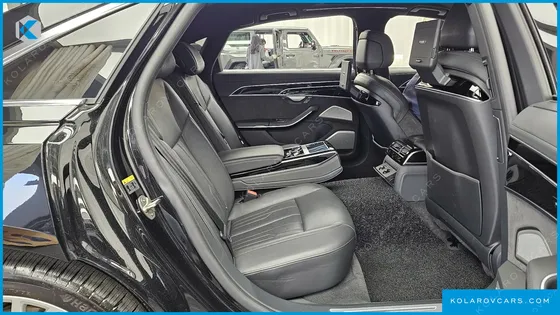 AUDI A8 55 TFSI QUATTRO LWB