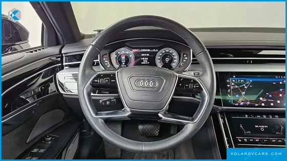 AUDI A8 55 TFSI QUATTRO LWB