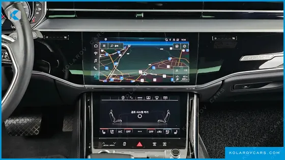 AUDI A8 55 TFSI QUATTRO LWB