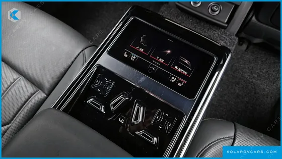 AUDI A8 55 TFSI QUATTRO LWB