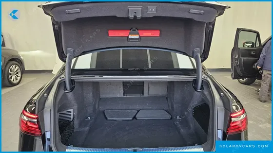 AUDI A8 55 TFSI QUATTRO LWB
