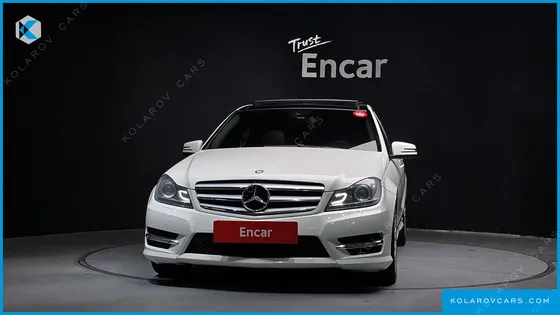 MERCEDES C-CLASS C200 CGI AVANTGARDE