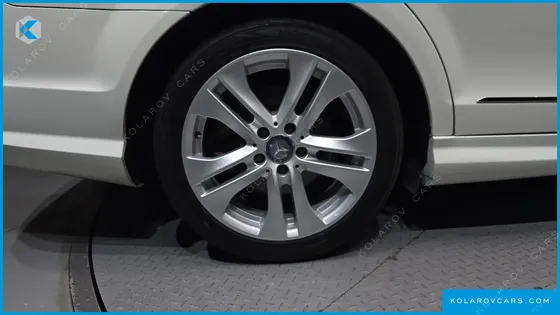 MERCEDES C-CLASS C200 CGI AVANTGARDE