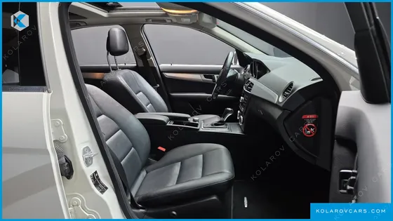 MERCEDES C-CLASS C200 CGI AVANTGARDE