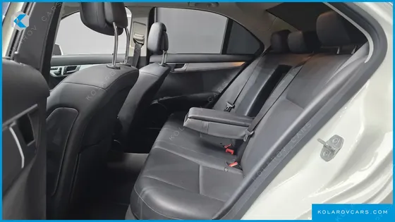 MERCEDES C-CLASS C200 CGI AVANTGARDE