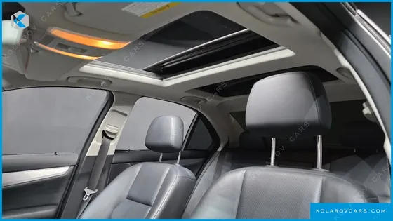 MERCEDES C-CLASS C200 CGI AVANTGARDE