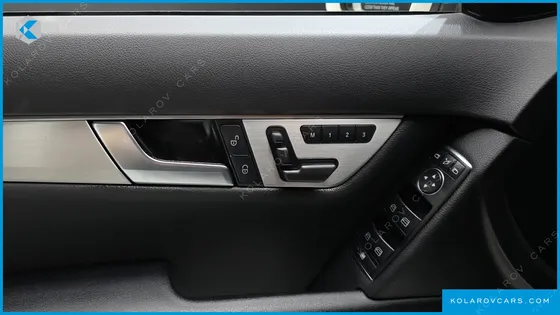 MERCEDES C-CLASS C200 CGI AVANTGARDE