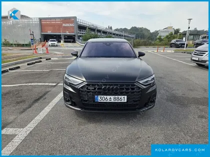 AUDI A8 55 TFSI QUATTRO PREMIUM LWB