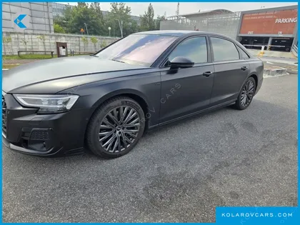 AUDI A8 55 TFSI QUATTRO PREMIUM LWB