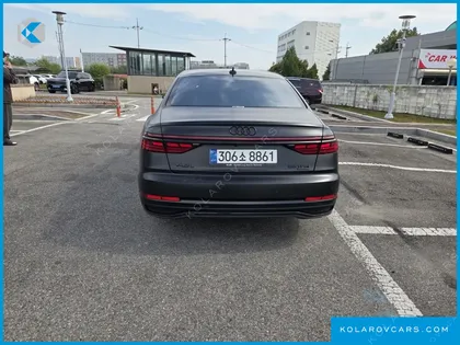 AUDI A8 55 TFSI QUATTRO PREMIUM LWB