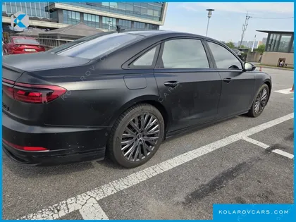 AUDI A8 55 TFSI QUATTRO PREMIUM LWB