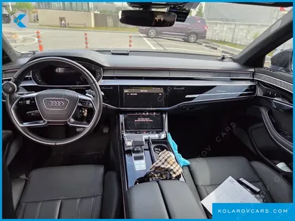 AUDI A8 55 TFSI QUATTRO PREMIUM LWB