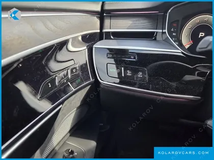 AUDI A8 55 TFSI QUATTRO PREMIUM LWB