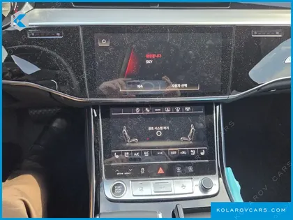 AUDI A8 55 TFSI QUATTRO PREMIUM LWB