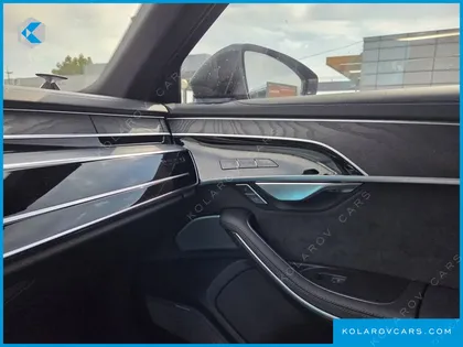 AUDI A8 55 TFSI QUATTRO PREMIUM LWB
