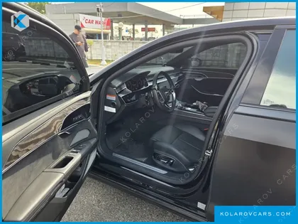 AUDI A8 55 TFSI QUATTRO PREMIUM LWB