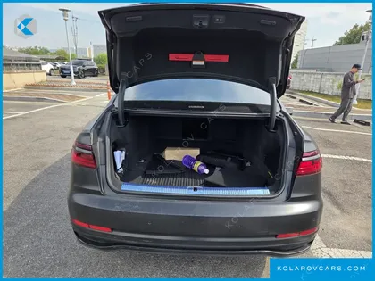 AUDI A8 55 TFSI QUATTRO PREMIUM LWB