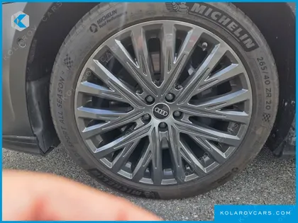 AUDI A8 55 TFSI QUATTRO PREMIUM LWB