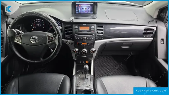 KGM - SSANGYONG KORANDO CLUBBY 2WD