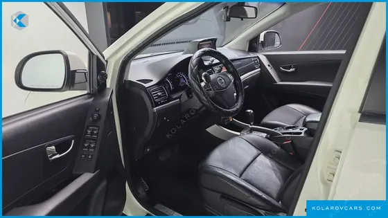 KGM - SSANGYONG KORANDO CLUBBY 2WD