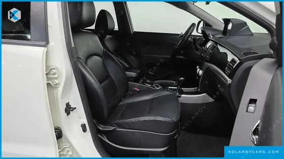KGM - SSANGYONG KORANDO CLUBBY 2WD