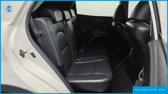 KGM - SSANGYONG KORANDO CLUBBY 2WD